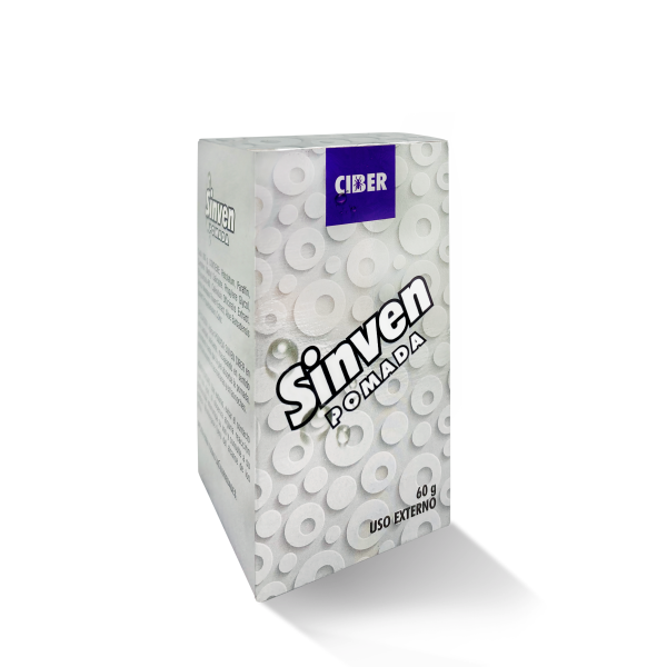 Pomada Sinven 60gr